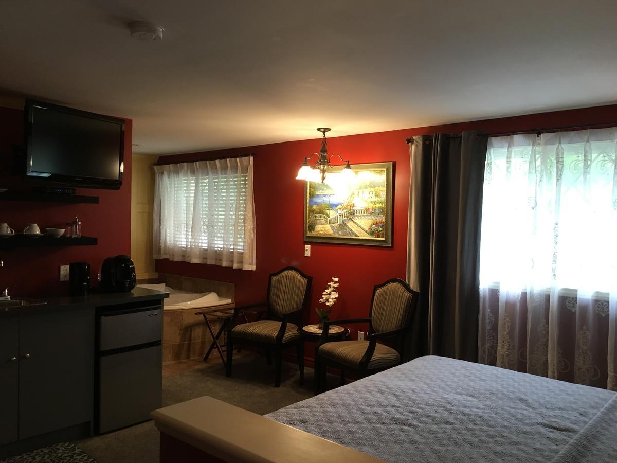 לינה וארוחת בוקר ניאגרה און דה לייק Kellar House מראה חיצוני תמונה