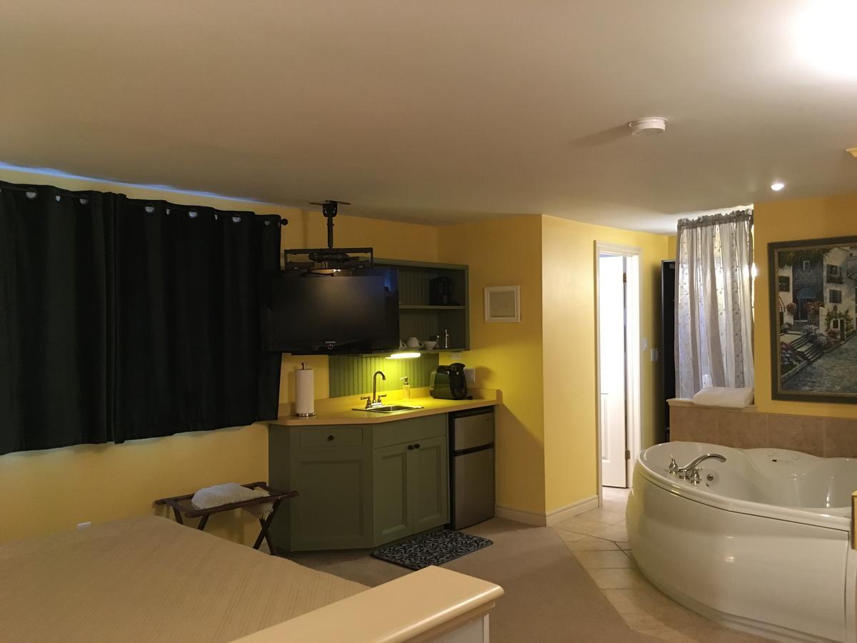 לינה וארוחת בוקר ניאגרה און דה לייק Kellar House מראה חיצוני תמונה