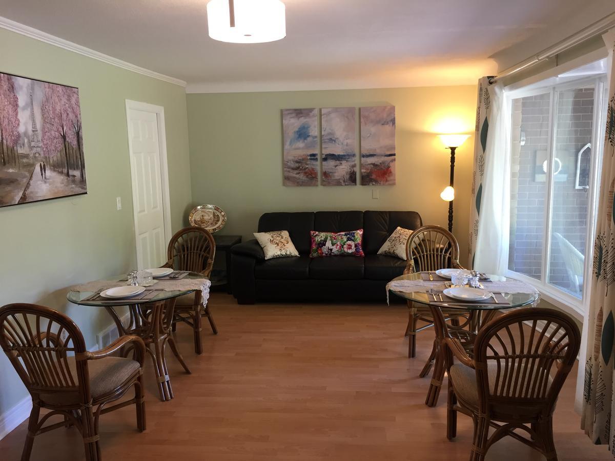 לינה וארוחת בוקר ניאגרה און דה לייק Kellar House מראה חיצוני תמונה